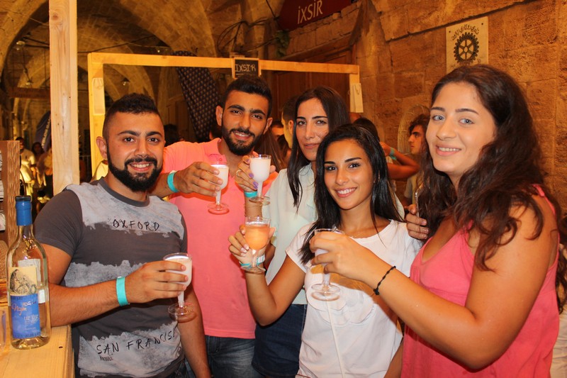 Beer Wine & Seafood Festival
